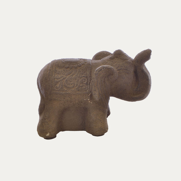 Small Antique Elephant