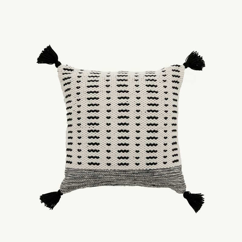 Eirene Patterned Cushion