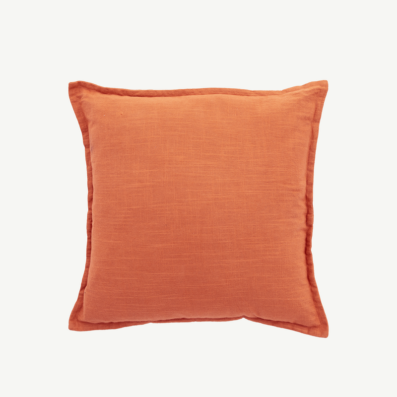Philar Cushion - Rust
