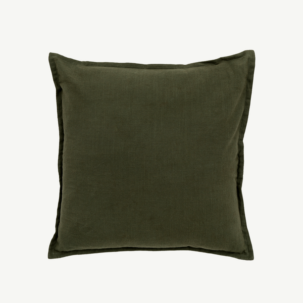Hora Basic Cushion - Green