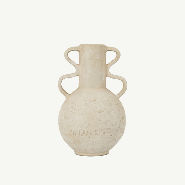 Psila Vase - Light Grey