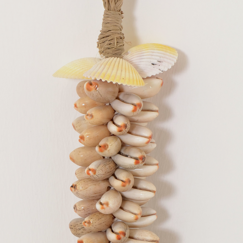 Large Shell Wall Hanging