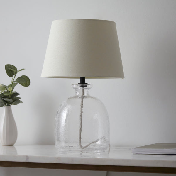 Aegina Table Lamp - White