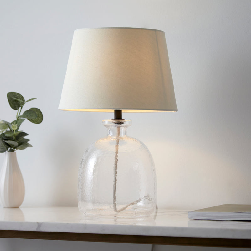Aegina Table Lamp - White