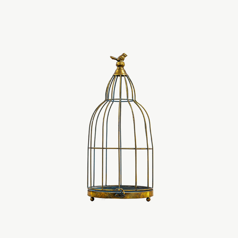 Birdcage - Bronze