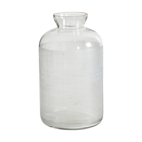 Corbieres Vase - Clear