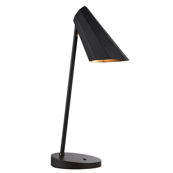Desek Table Lamp - Black