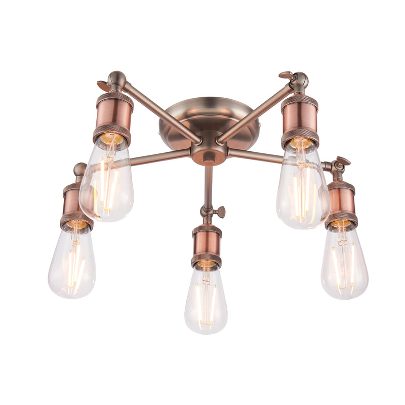 Dragas Ceiling Light