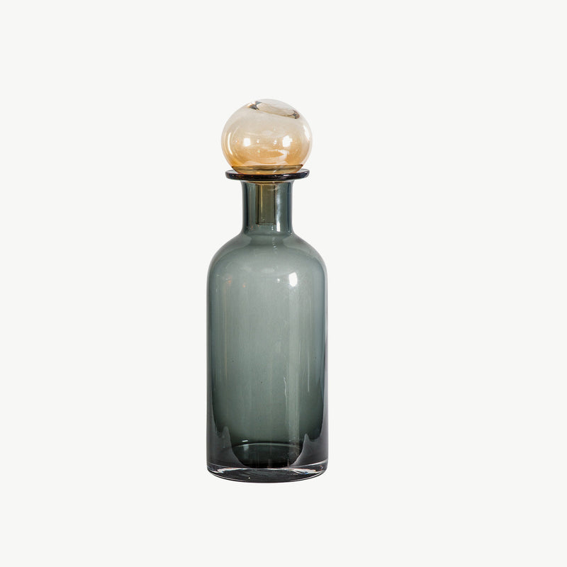Elma Bottle With Stopper - Tall