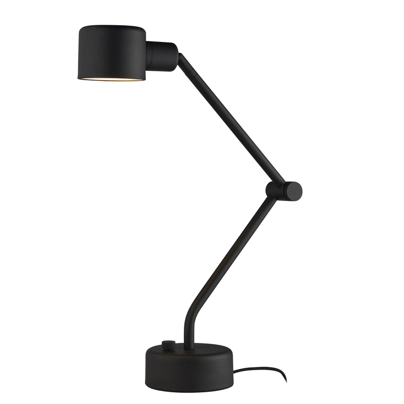 Faber Table Lamp - Black