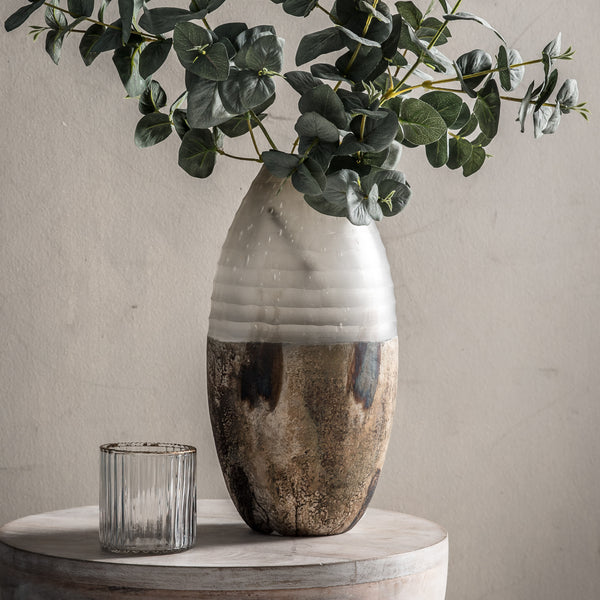 Fleury Vase - Natural