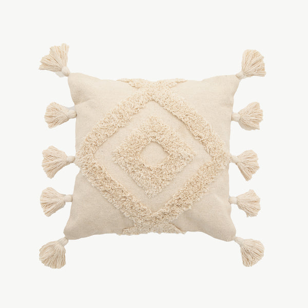 Hestia Diamond Cushion