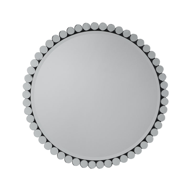 Linz Round Mirror