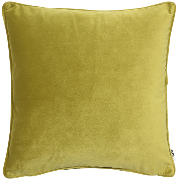 Luxe Acidgreen Cushion