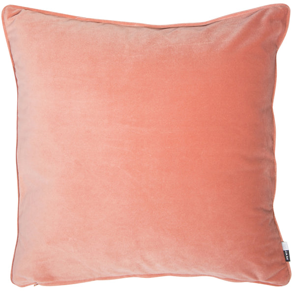 Luxe Rosewood Cushion