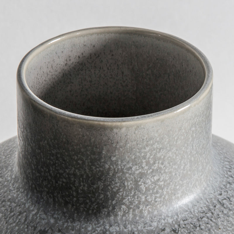 Oshima Vase - Grey