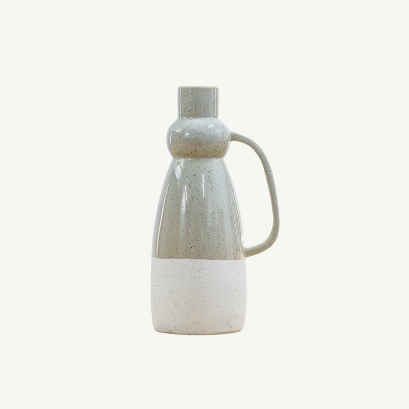 Pocco Vase - Grey