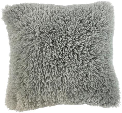 Textured Tactile Cushion-Grey