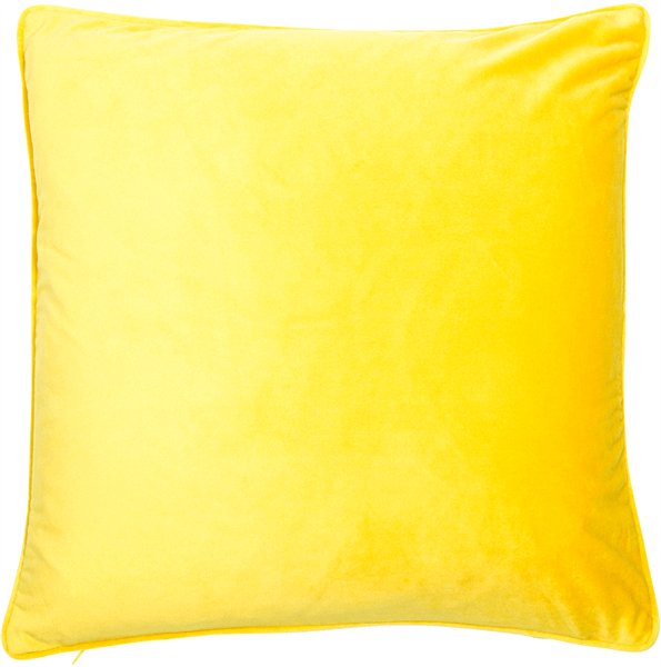 Luxe Mustard Cushion