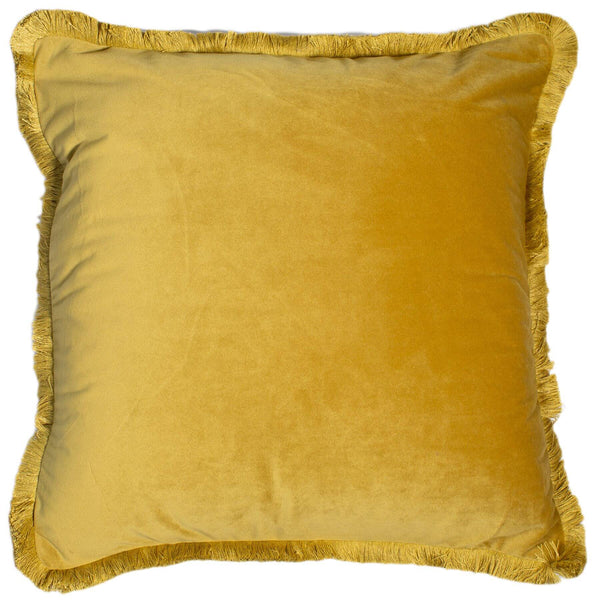 Meghan Mustard Cushion