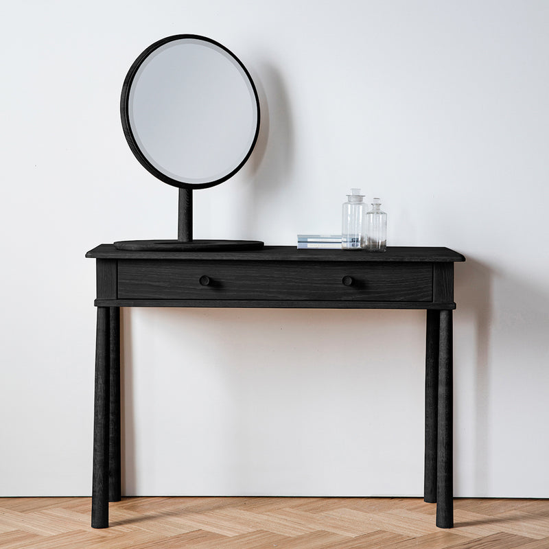 Wycombe Dressing Mirror - Black
