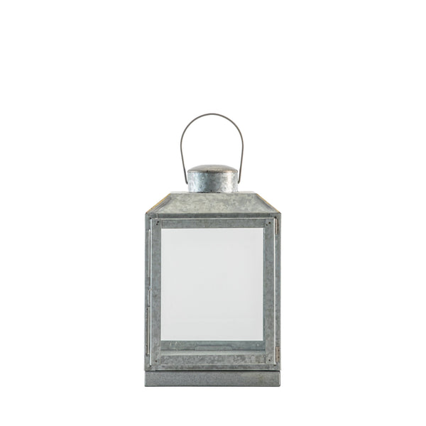 Advik Lantern - Silver