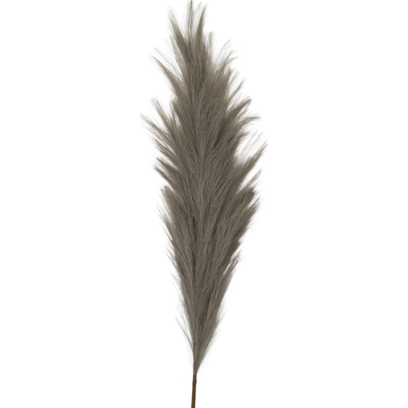 Feathered Stem (3pk) - Grey