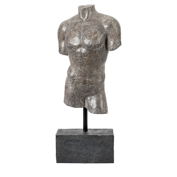 Adonia Sculpture - Grey
