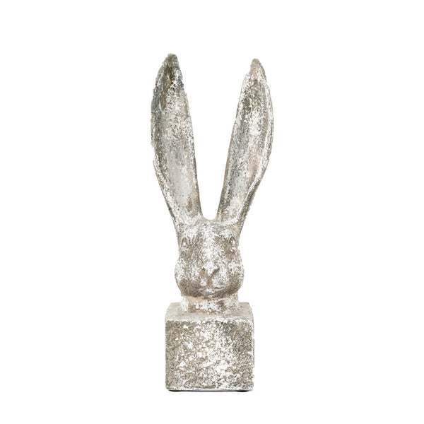 Harry Hare Distressed - White