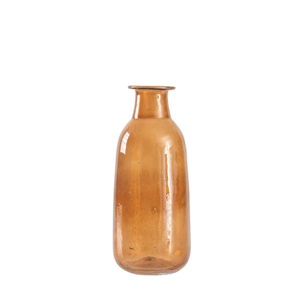 Burwell Bud Vase (2pk) - Brown