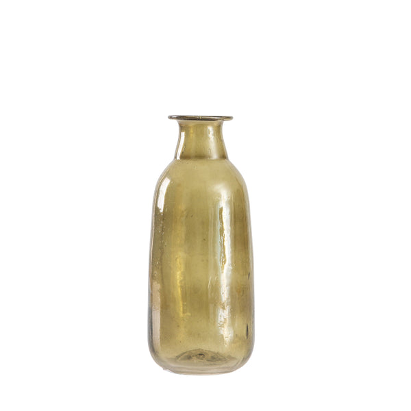 Burwell Bud Vase (2pk) - Green