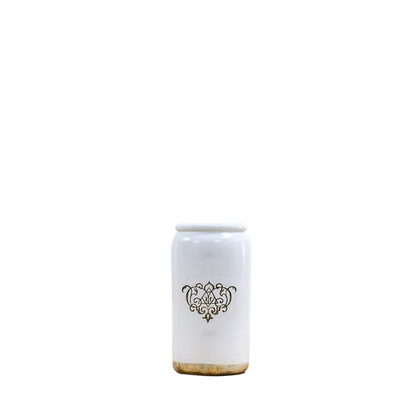 Winchester Vase - White