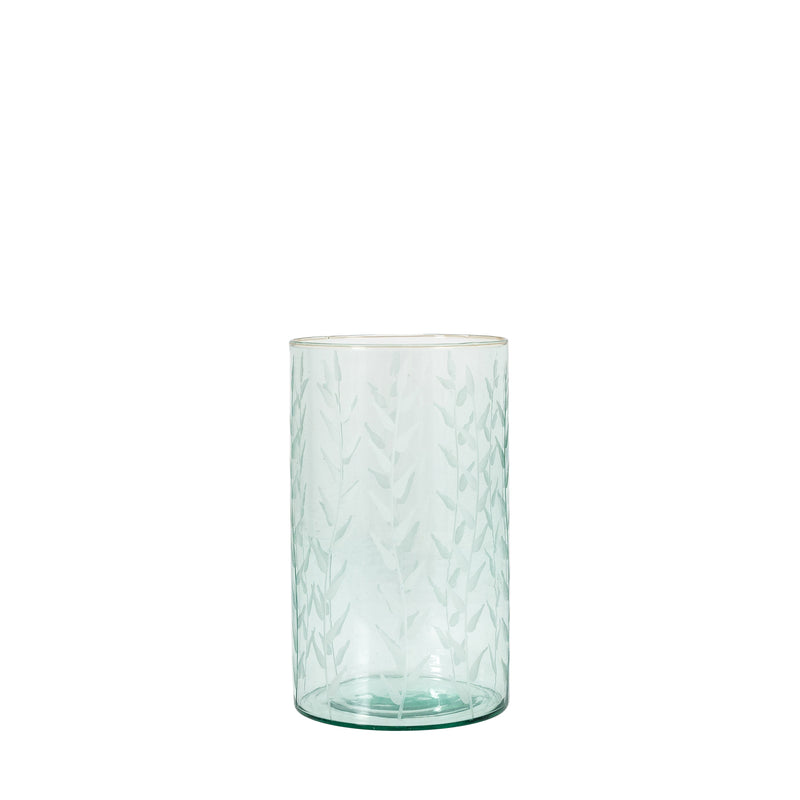Sorrel Vase Recycled - Green