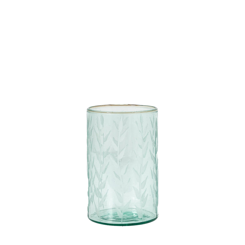 Sorrel Vase Recycled - Green