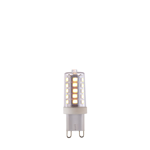G9 LED SMD 3.7W - Warm White