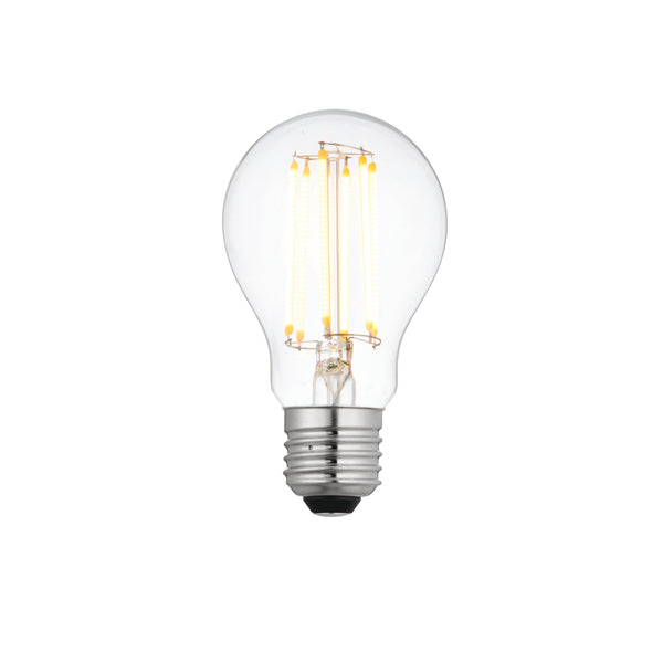 E27 LED Filament GLS - Clear
