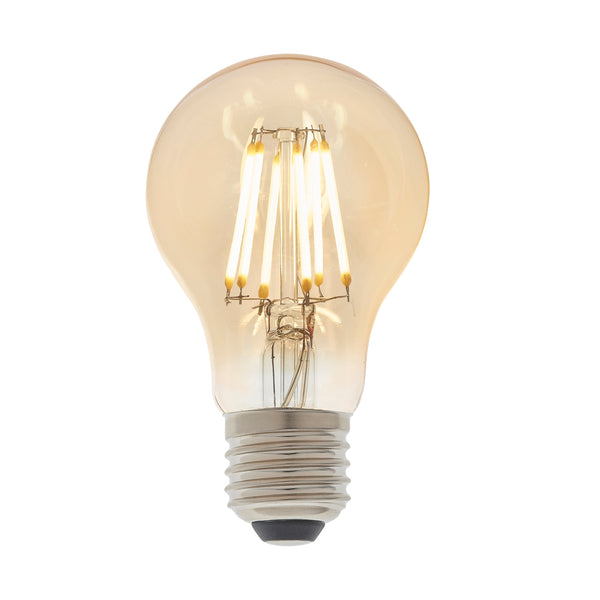 E27 LED Filament GLS - Amber