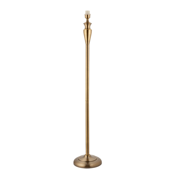 Oslo Floor Lamp - Antique Brass