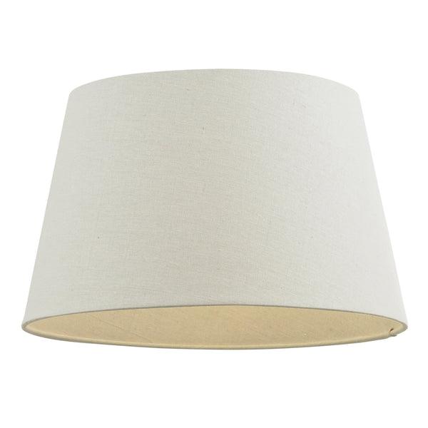 Cici Shade Faux Linen - Ivory