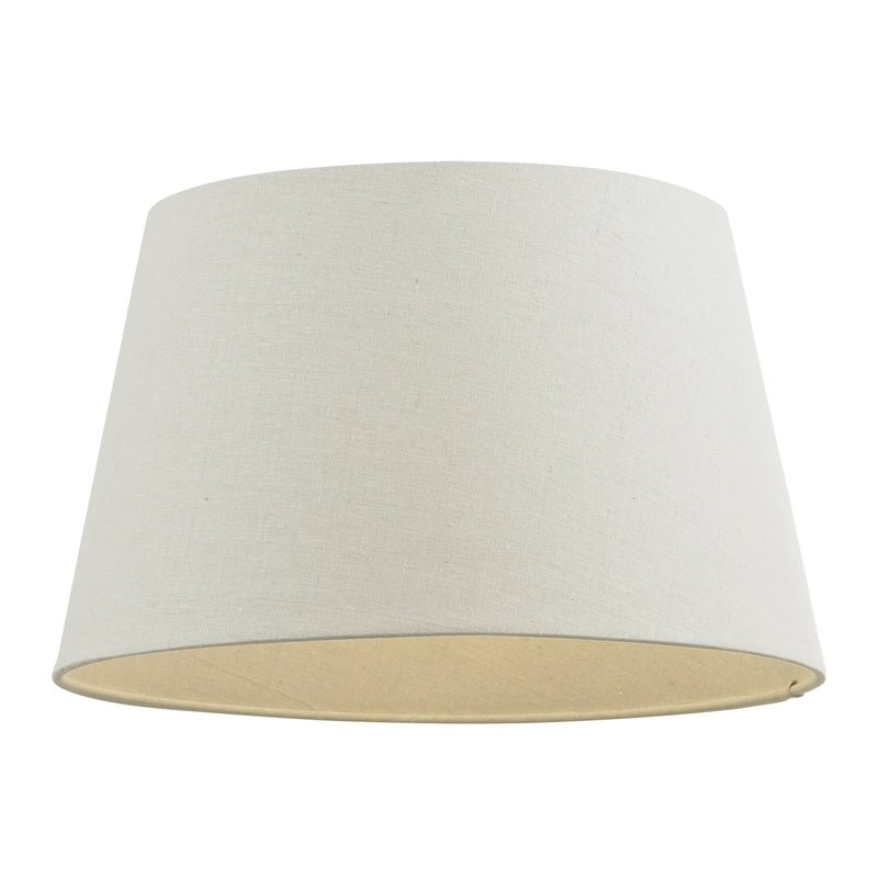 Cici Shade Faux Linen - Ivory