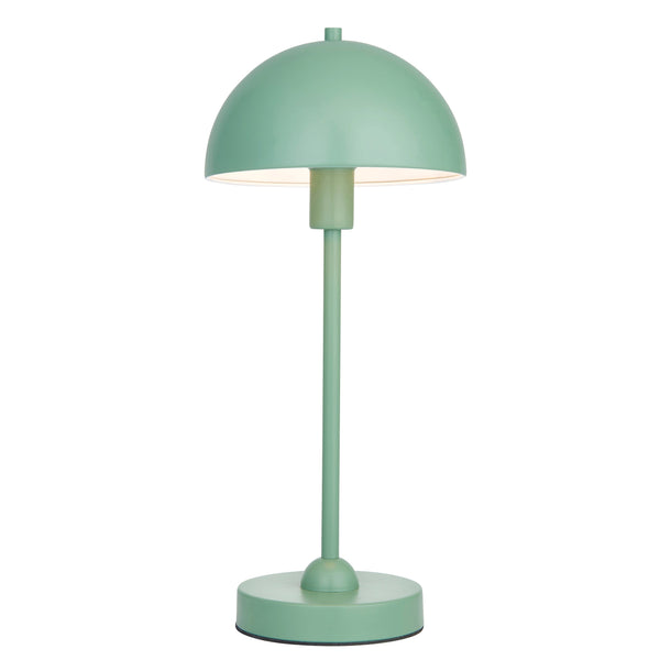 Saroma Table Lamp - Green