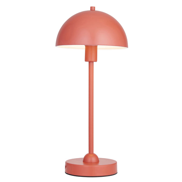 Saroma Table Lamp - Terracotta