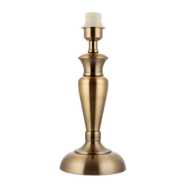 Oslo Table Lamp - Antique Brass