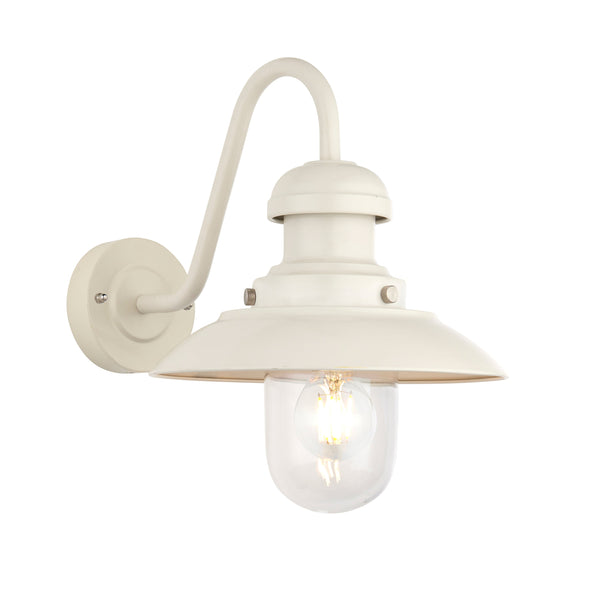 Hereford Outdoor 1 Wall Light - Stone