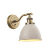 
    		 Antique Brass / Taupe
    		