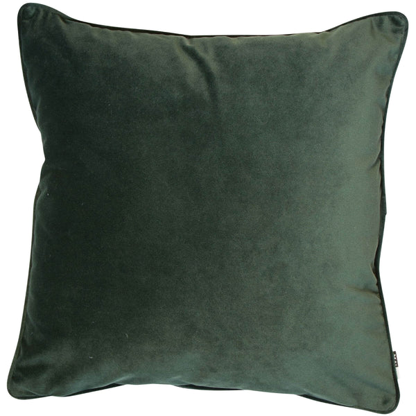 Luxe Pinegreen Cushion