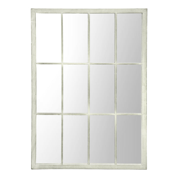 Zanetti Outdoor Mirror - White