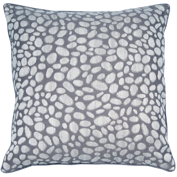 Pebbles Grey Cushion