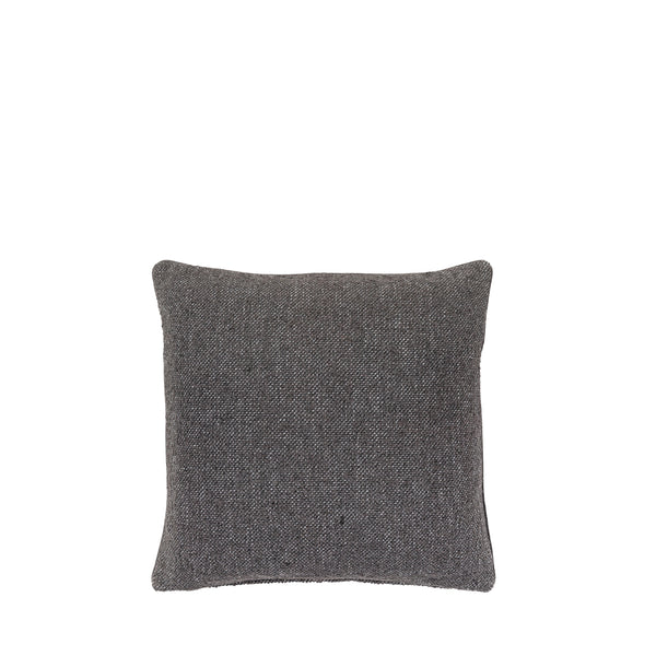 Boucle Natural Cushion Cover - Grey