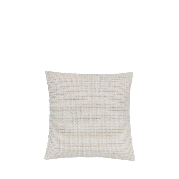 Chenille Cushion Cover - Natural
